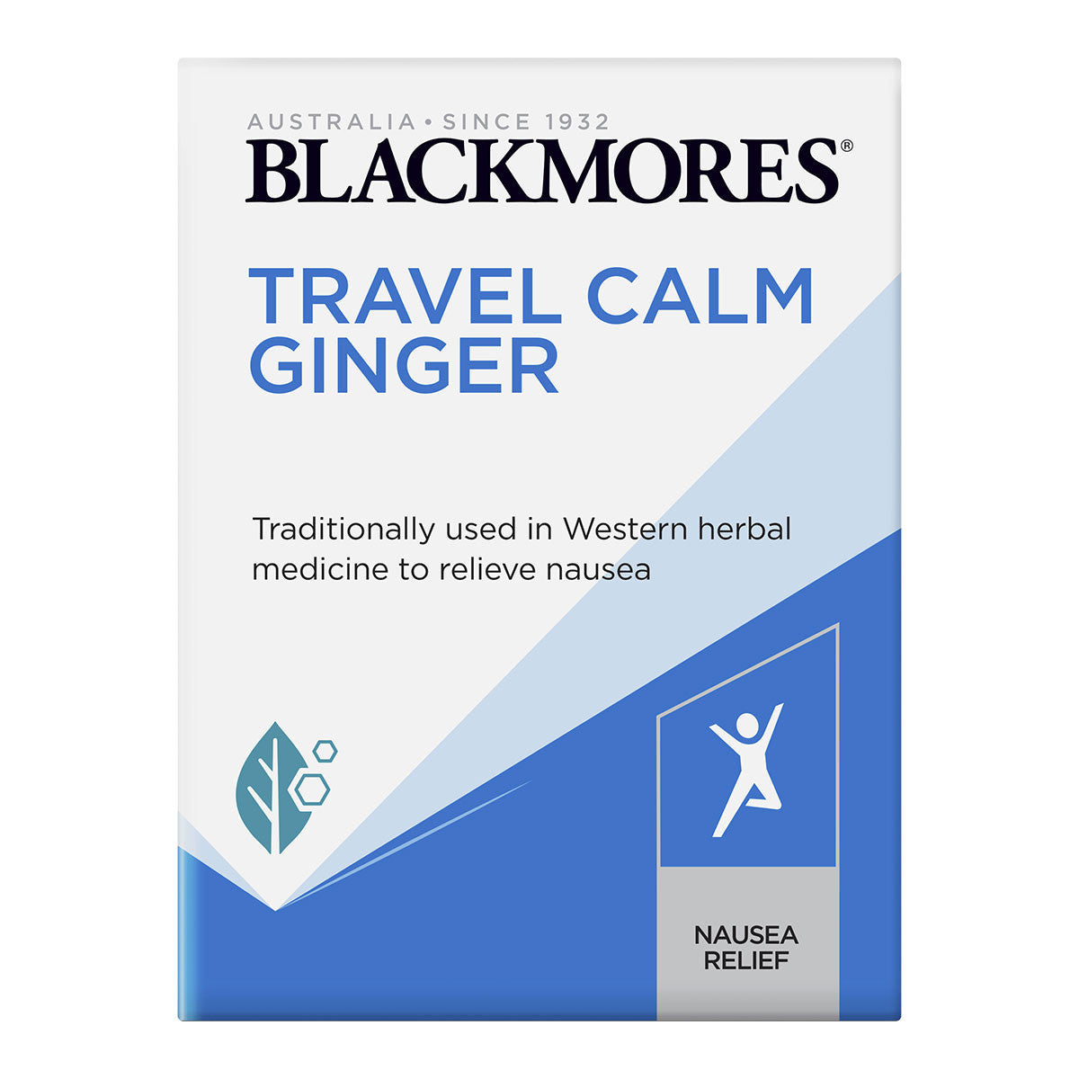 Blackmores Travel Calm Ginger _1