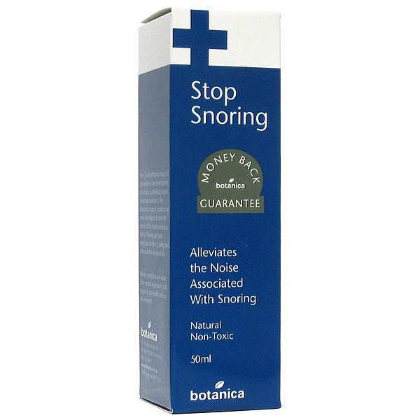 Stop Snoring