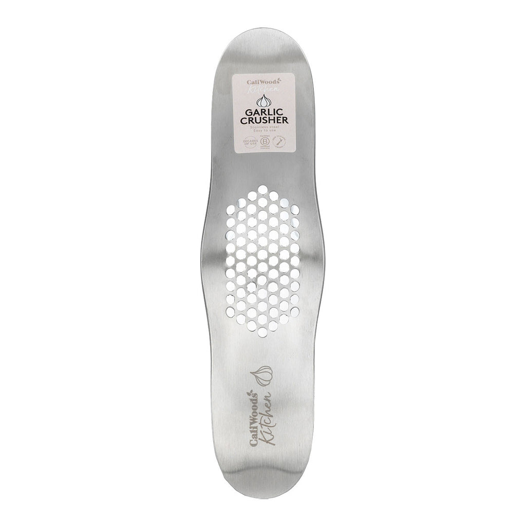 CaliWoods Garlic Crusher _1