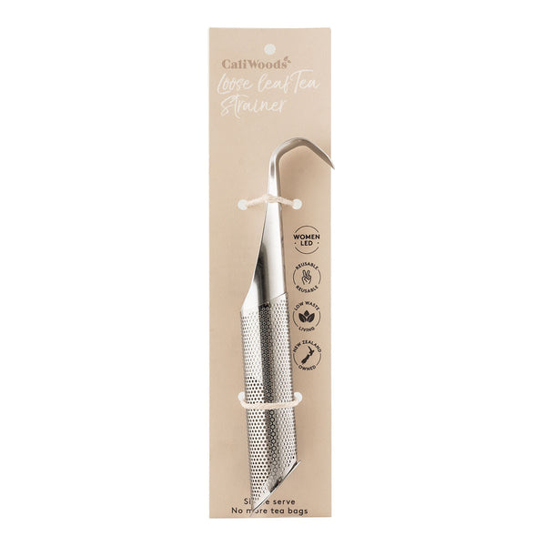 Loose Leaf Tea Strainer