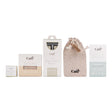 Low Waste Shave Kit with Stand