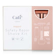 Low Waste Shave Kit with Stand