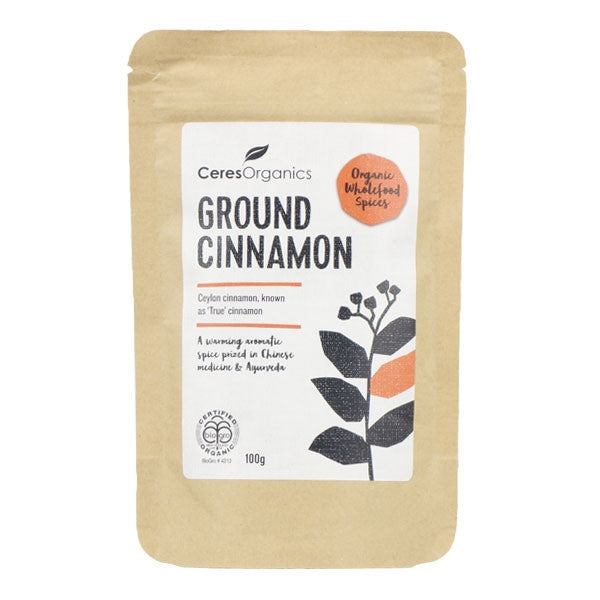 Ground Cinnamon