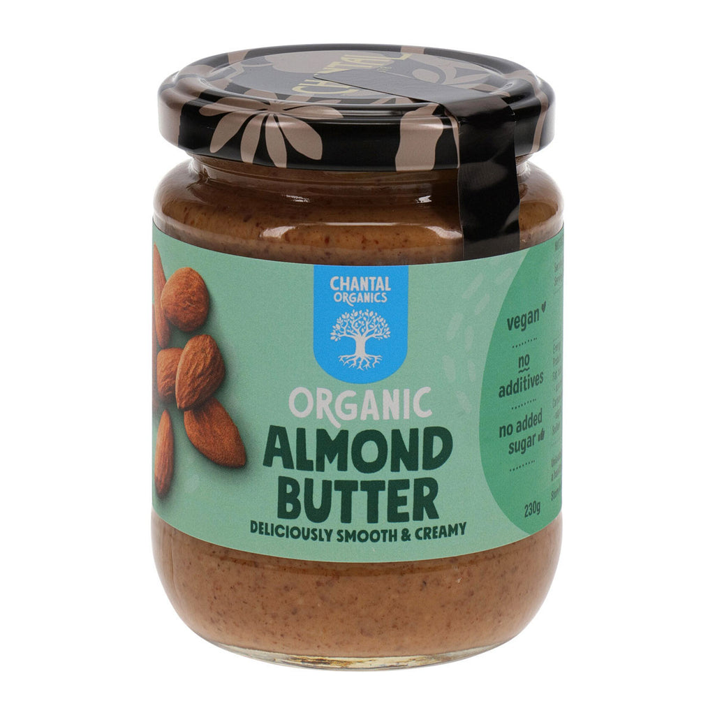 Chantal Organics Almond Nut Butter_1