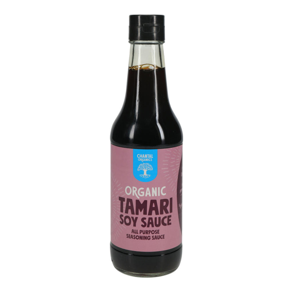Chantal Organics Organic Tamari Soy Sauce_1