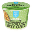 Probiotic Spiced Apple & Maca Easy Oats