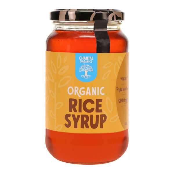 Rice Syrup