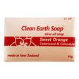 Sweet Orange, Cedarwood & Calendula Soap