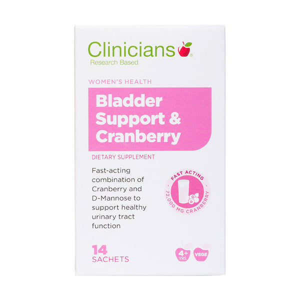 Bladder Support & Cranberry