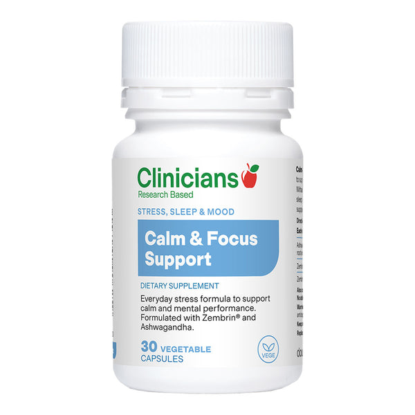 Calm & Focus Support