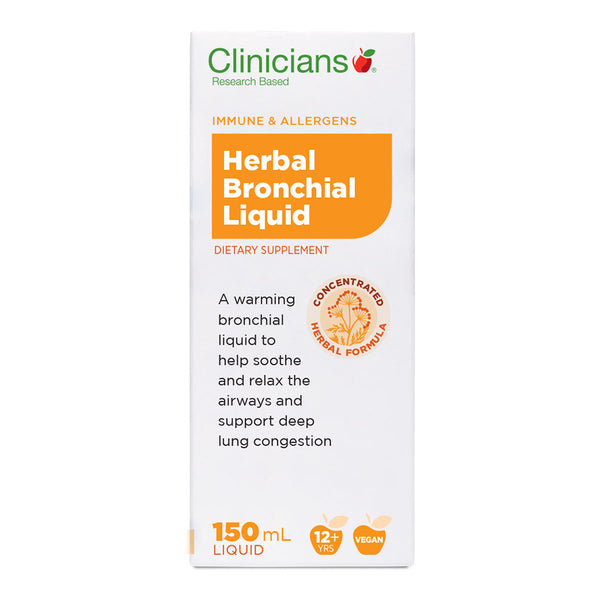 Herbal Bronchial Liquid