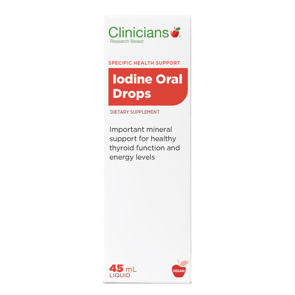 Iodine Oral Drops
