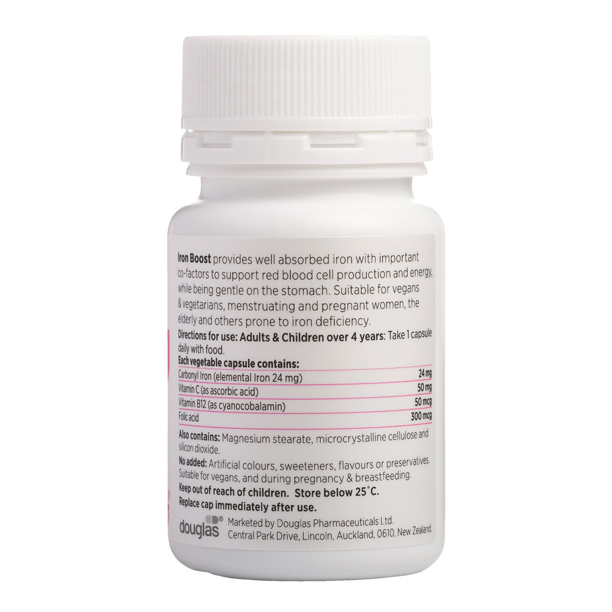 Clinicians Iron Boost_2