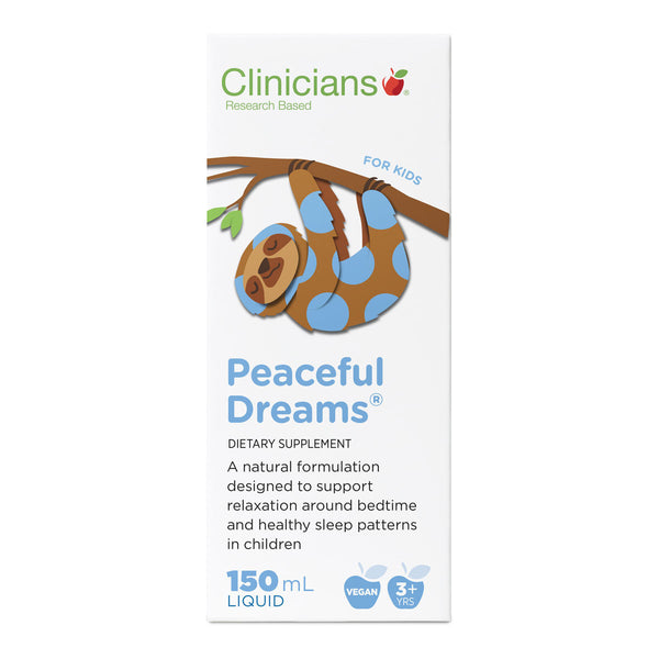 Kids Peaceful Dreams