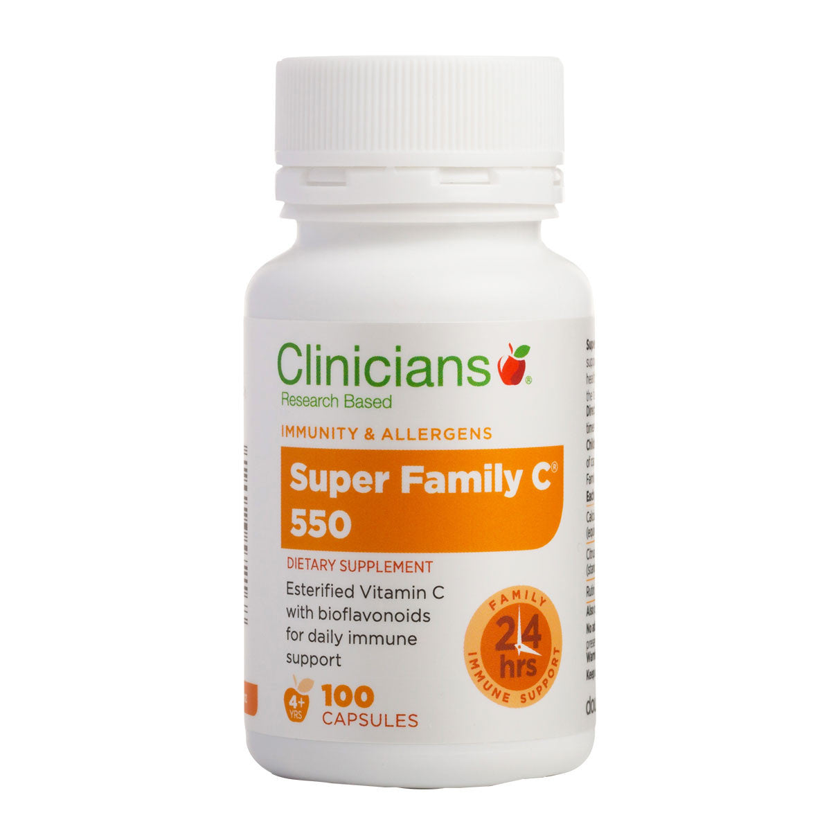 Clinicians Super Family C 550_1