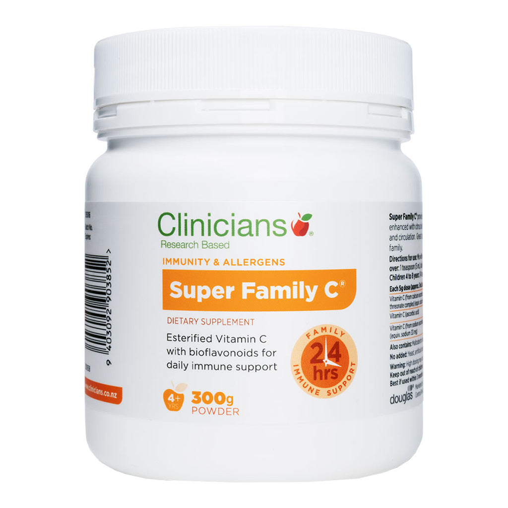 Clinicians Super Family C _1