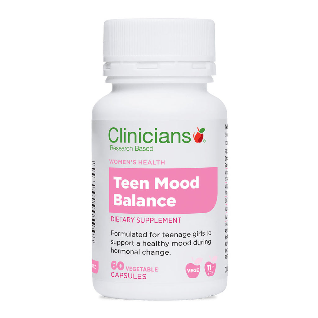 Clinicians Teen Mood Balance _1