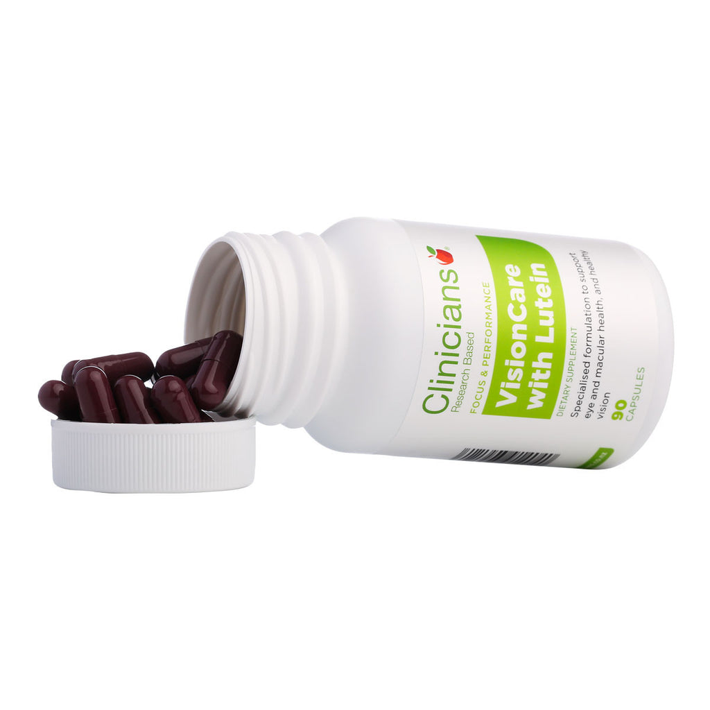 Clinicians VisionCare with Lutein_2