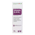 Vitamin D3 & K2 Liposomal