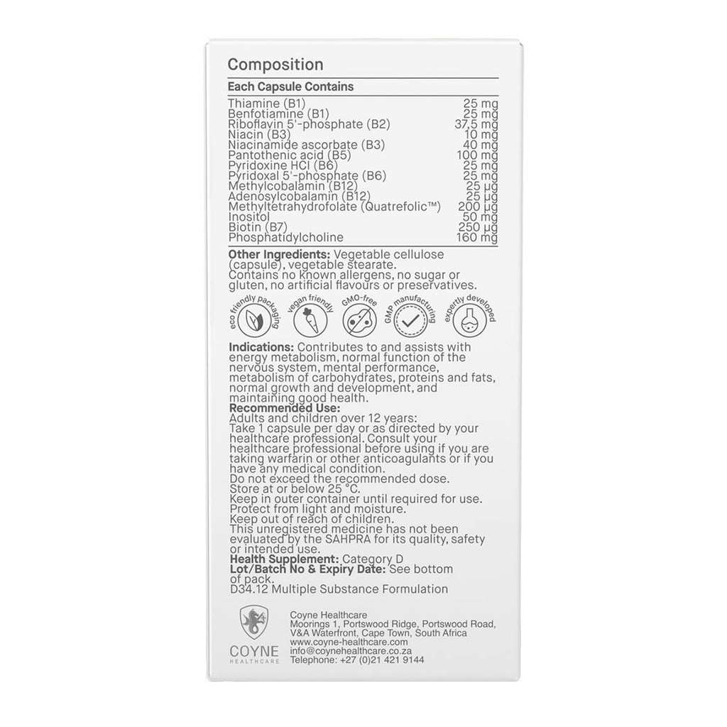 Coyne Healthcare BioMax Activated B Complex  LIPOSOMAL _2