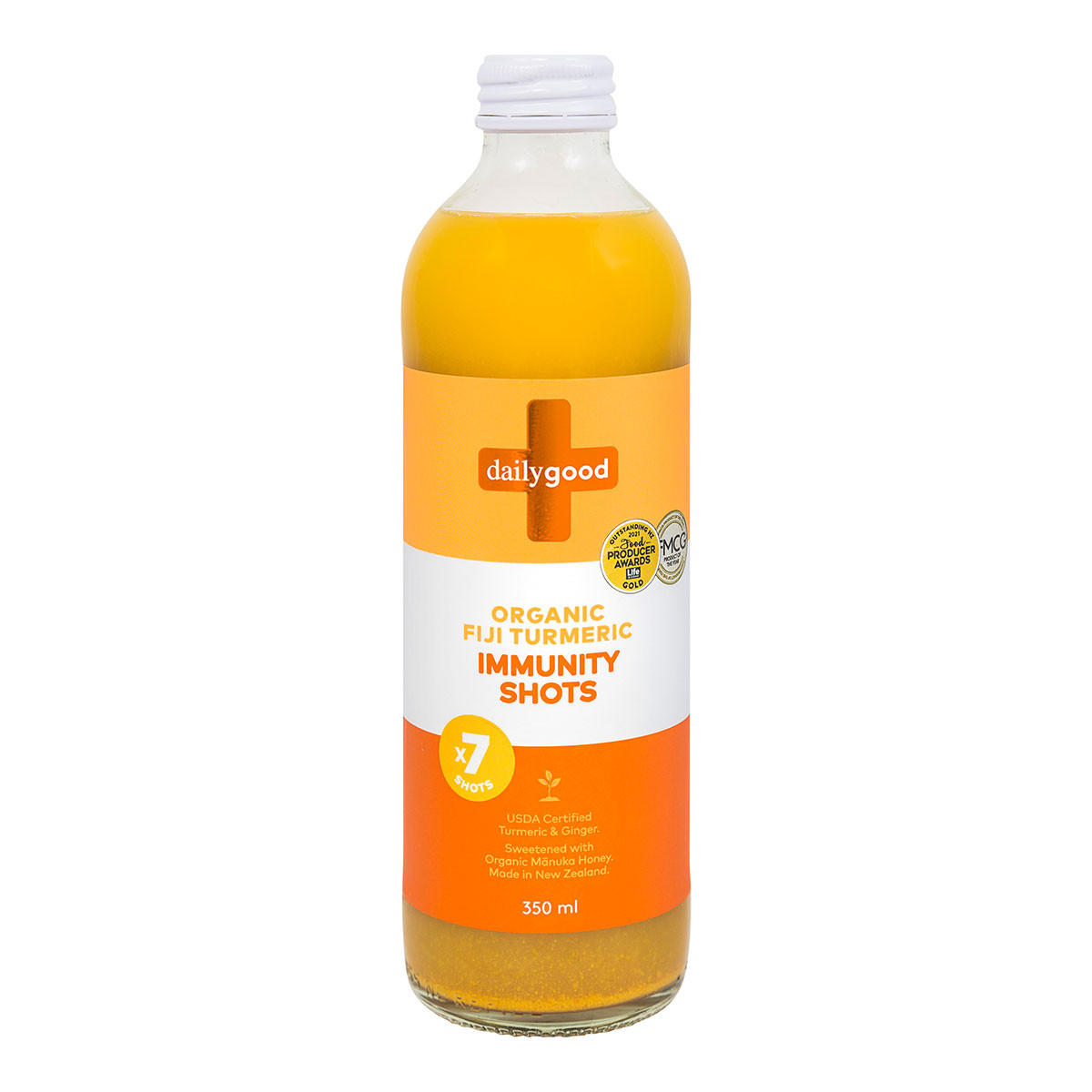 Daily Good Organic Fiji Turmeric Immunity Shots_1