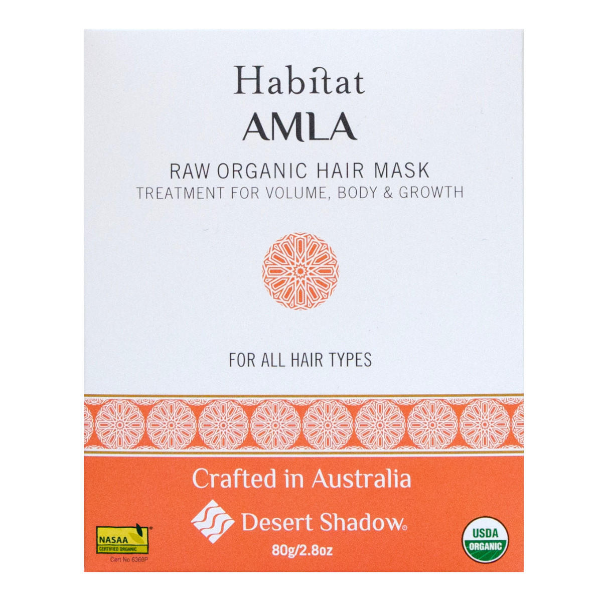 Desert Shadow Amla Shadow Raw Organic Hair Mask_1