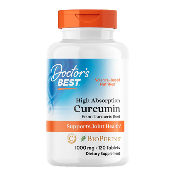 High Absorption Curcumin with BioPerine 1000mg