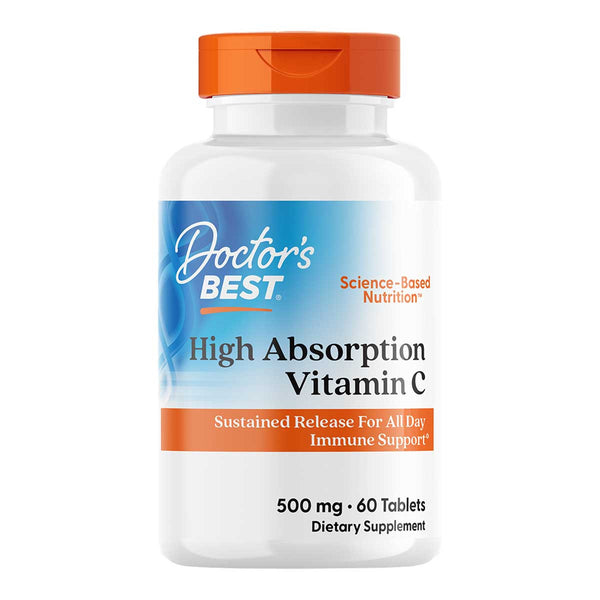 High Absorption Vitamin C with Pureway C