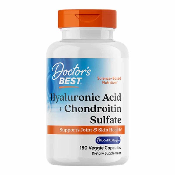 Hyaluronic Acid with Chondroitin Sulfate 100mg