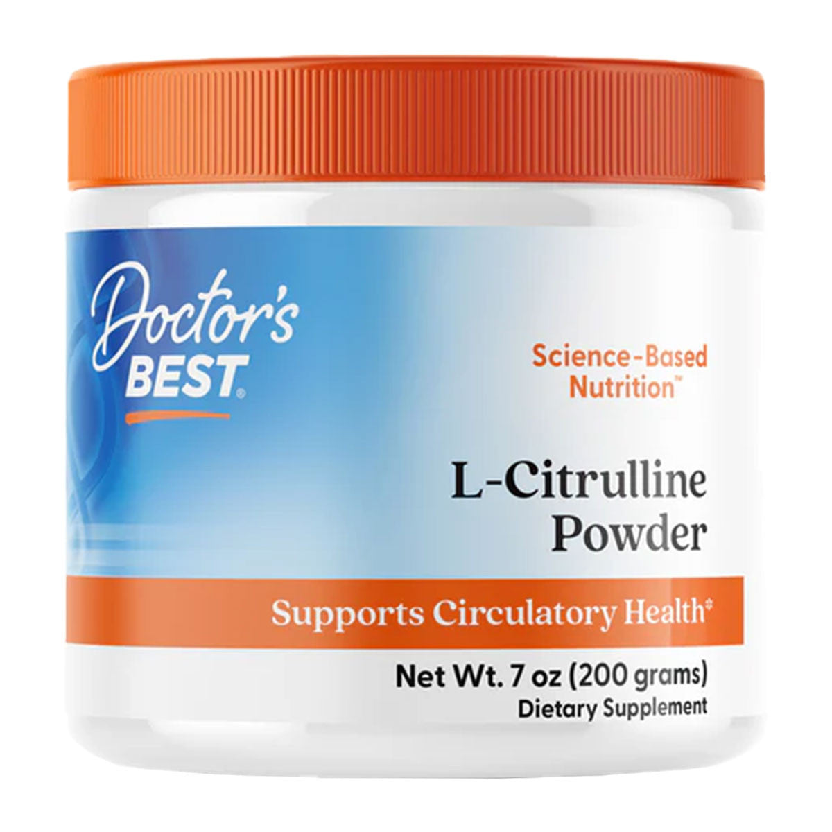 Doctor's Best L-Citrulline Powder _1