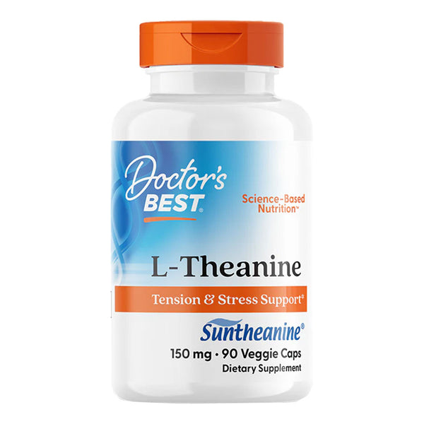 L-Theanine - Tension & Stress Support