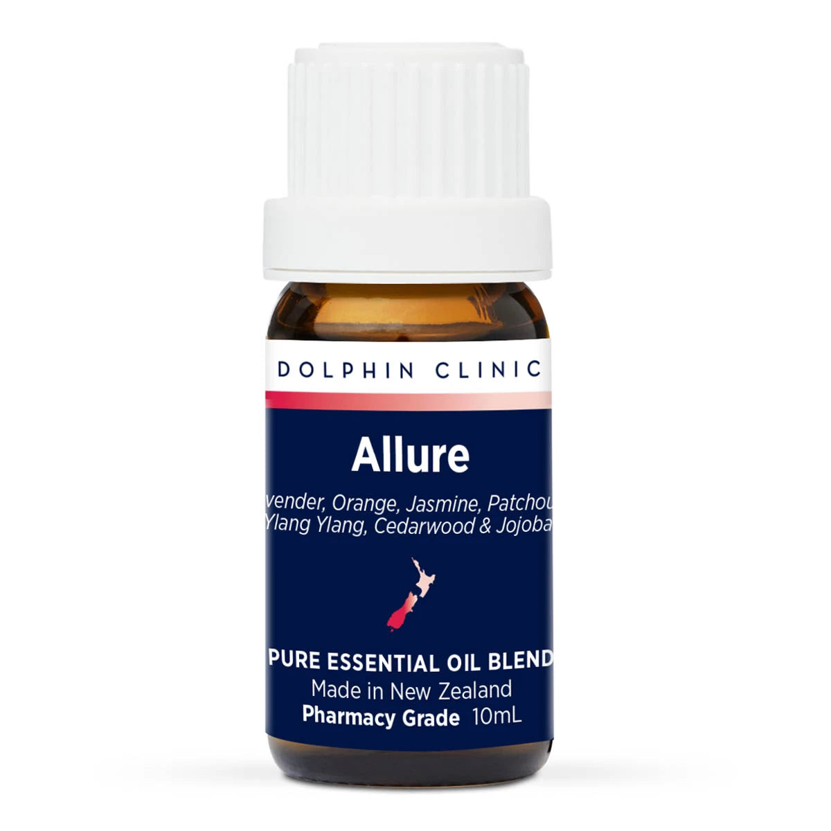 Allure Essential Oil Blend
