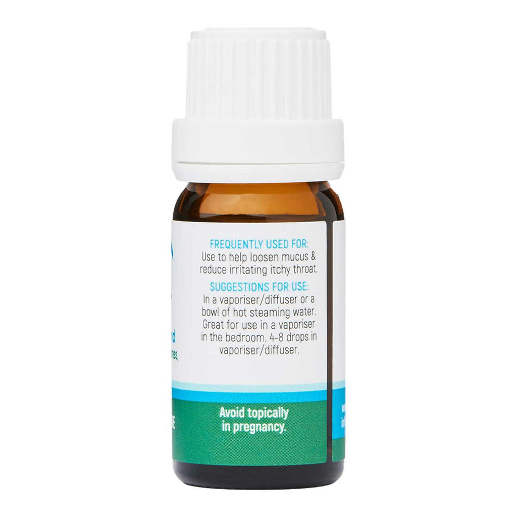 Dolphin Clinic Bronchial Benefit Essential Oil Blend _2