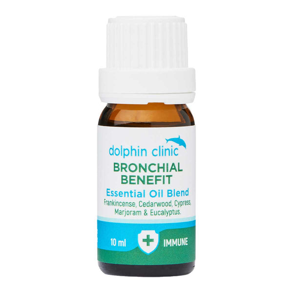 Bronchial Benefit Essential Oil Blend