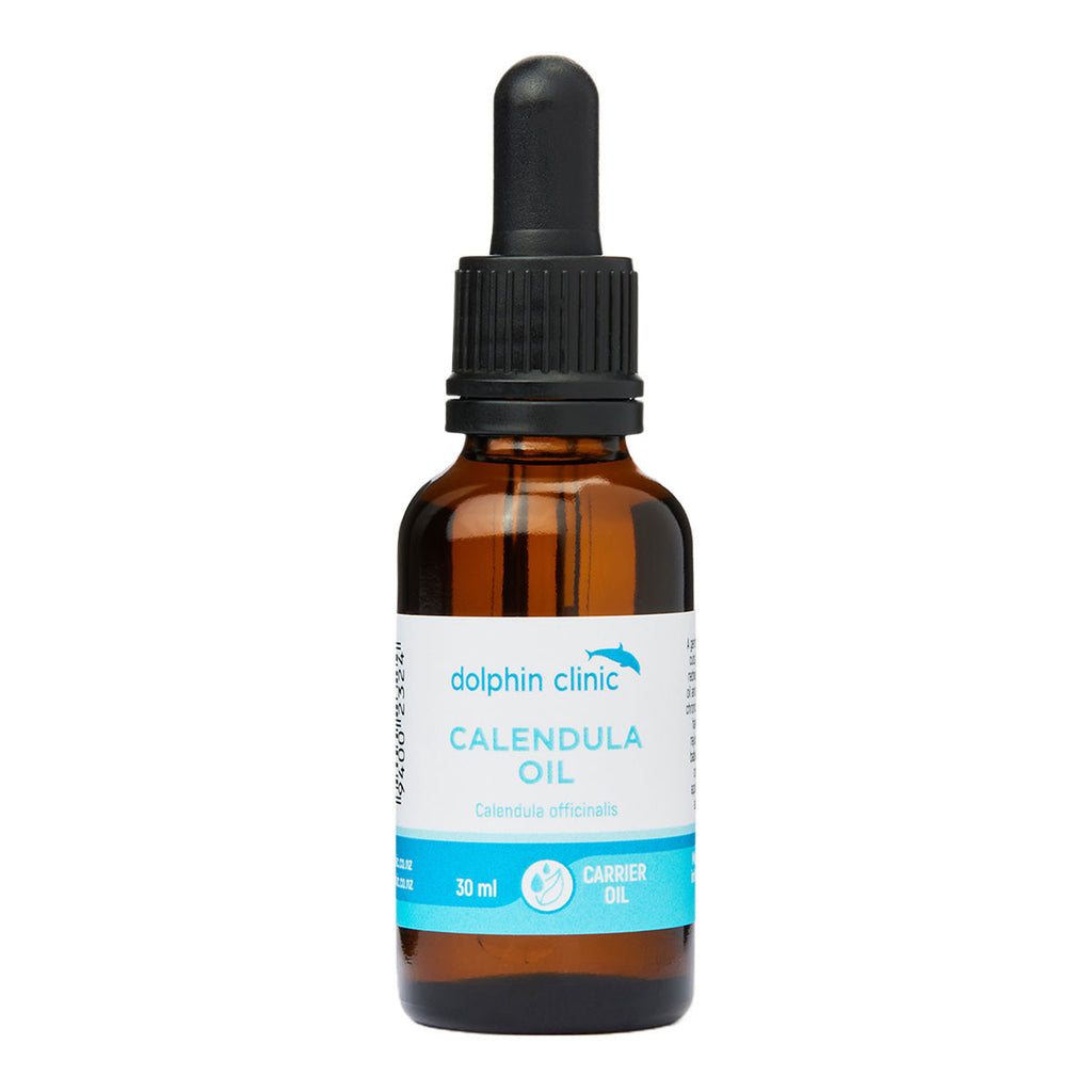 Dolphin Clinic Calendula Oil_1