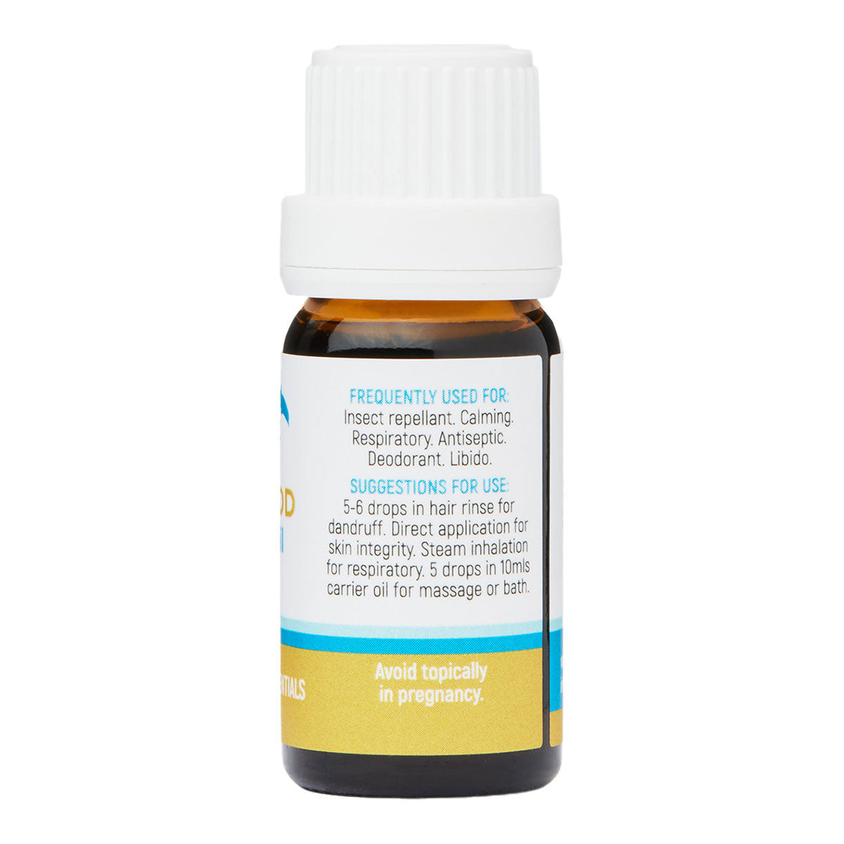 Dolphin Clinic Cedarwood Pure Essential Oil_2