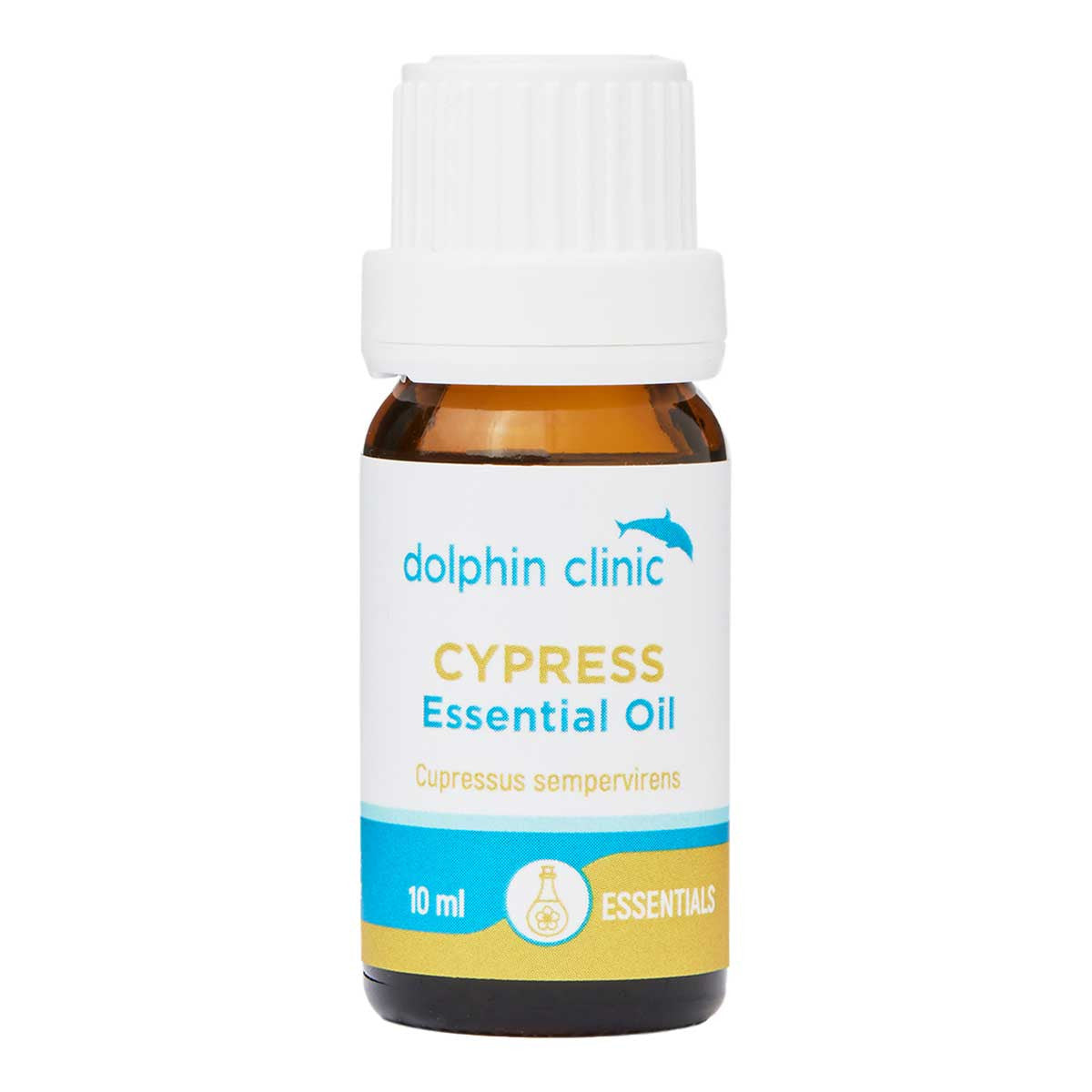 Dolphin Clinic Cypress Pure Essential Oil_1