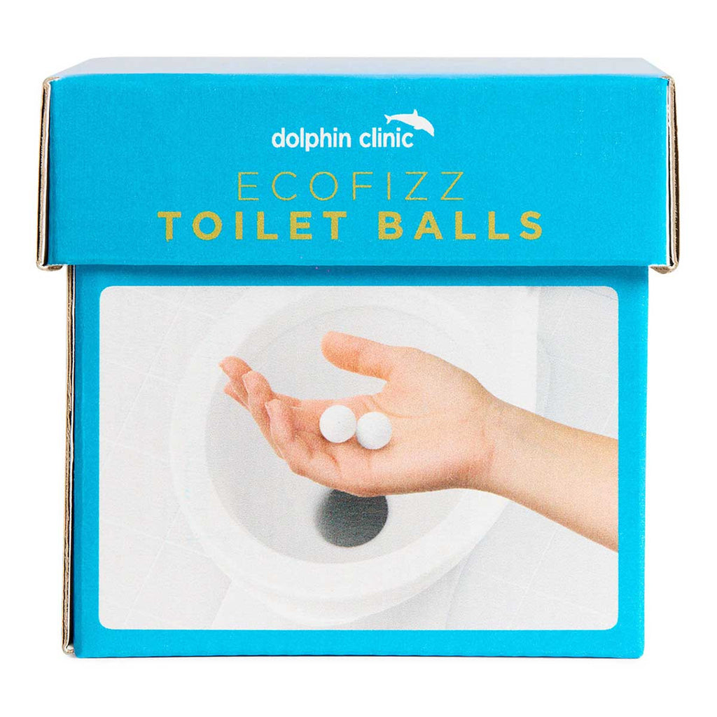 Dolphin Clinic EcoFizz Toilet Balls _1