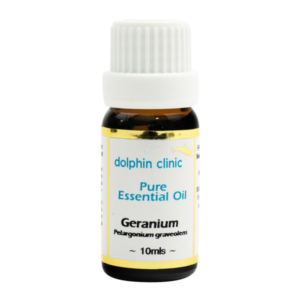 Geranium Pure Essential Oil