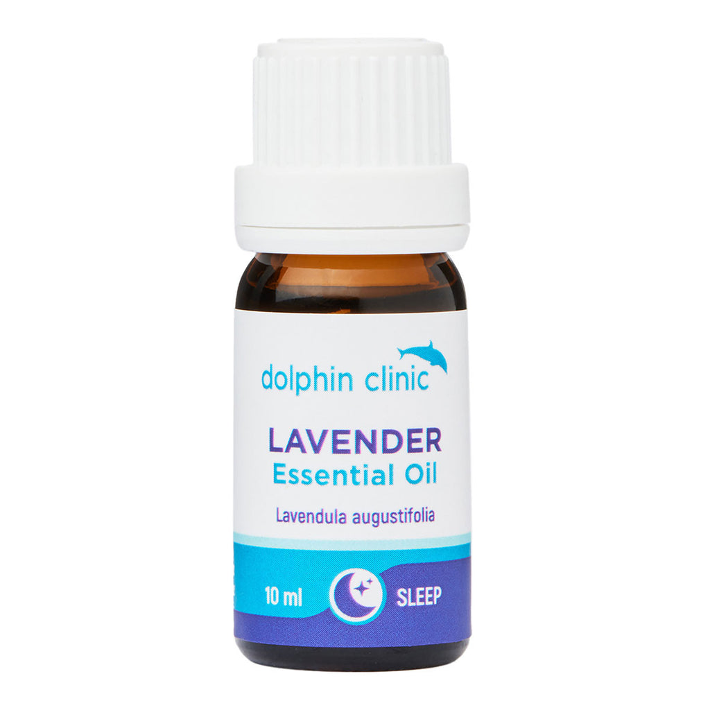 Dolphin Clinic Lavender True Essential Oil_1