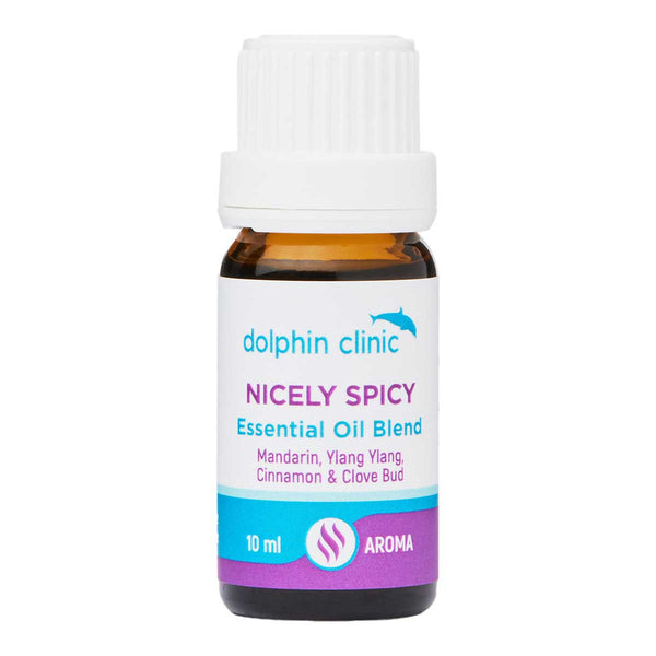 Nicely Spicy Essential Oil Blend