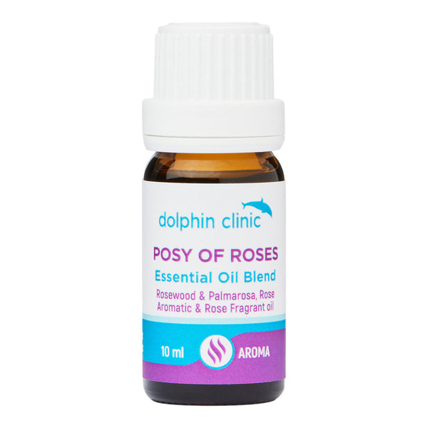 Posy of Roses Essential Oil Blend