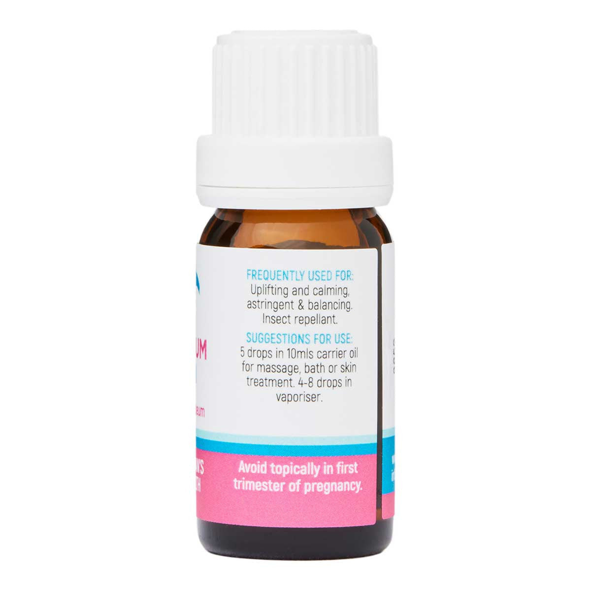 Dolphin Clinic Rose Geranium Pure Essential Oil_2