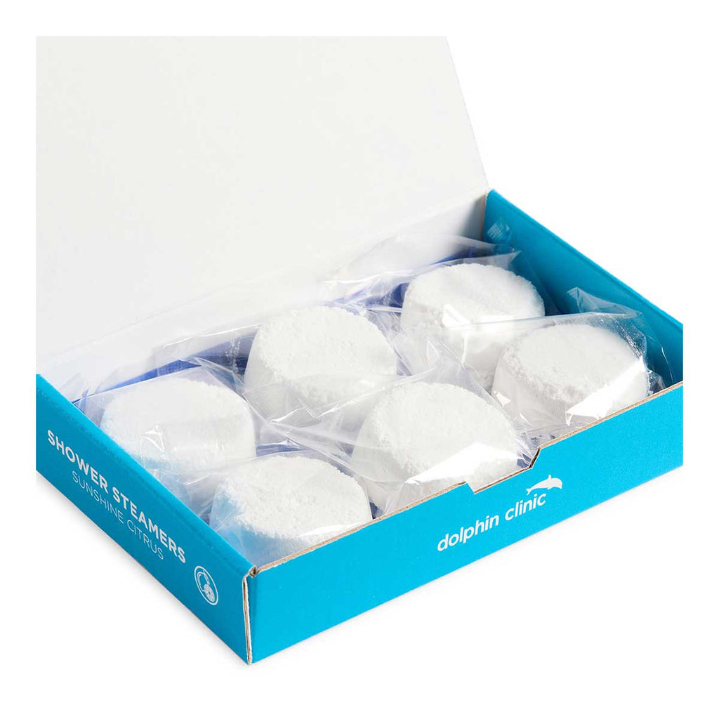 Dolphin Clinic Shower Steamer - Tranquil Sleep _2