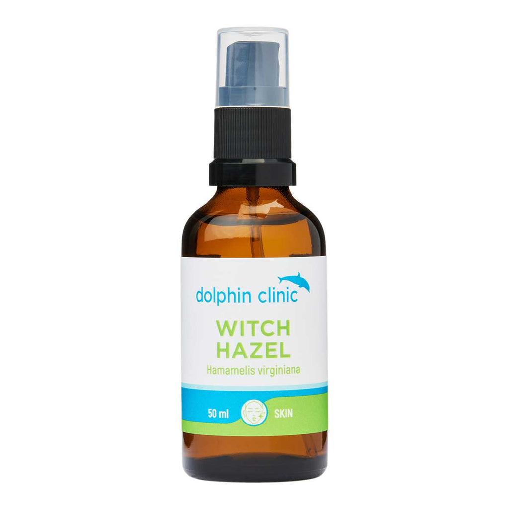 Dolphin Clinic Witch Hazel Distilled_1