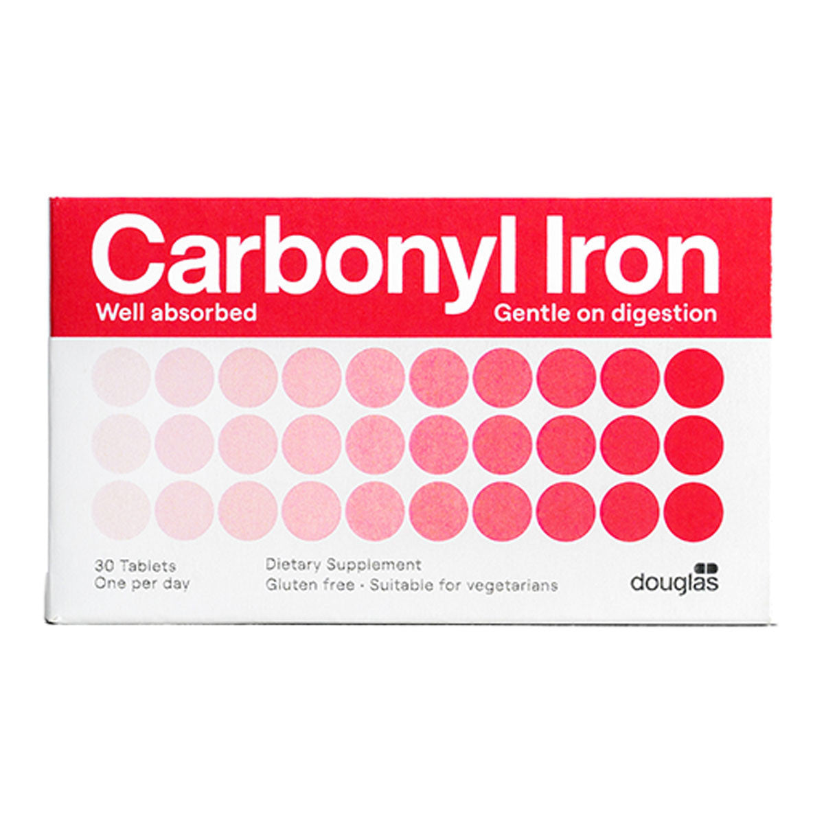 Douglas Dietary Carbonyl Iron _1