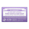 Pure-Castile Magic Bar Soap - Lavender