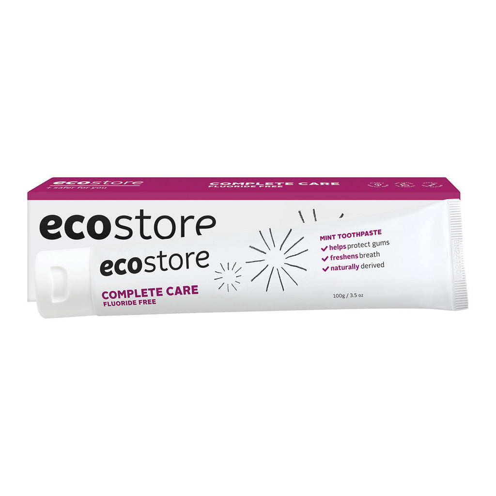 ecostore Complete Care Toothpaste Fluoride Free _1
