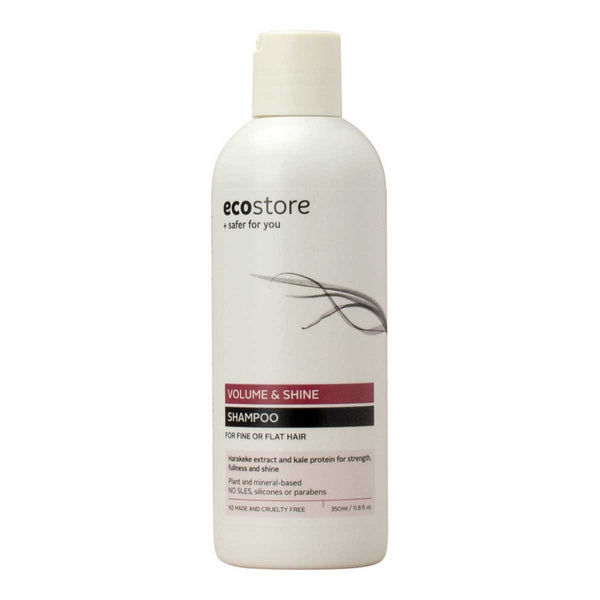 Volume & Shine Shampoo
