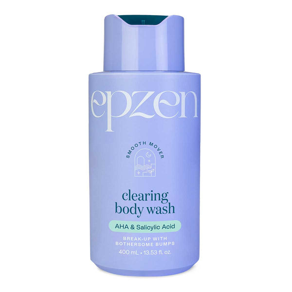 Clearing Body Wash